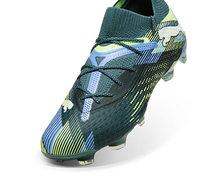 Puma Erkek Future 7 Ultimate Fg/Ag Yeşil 10791603