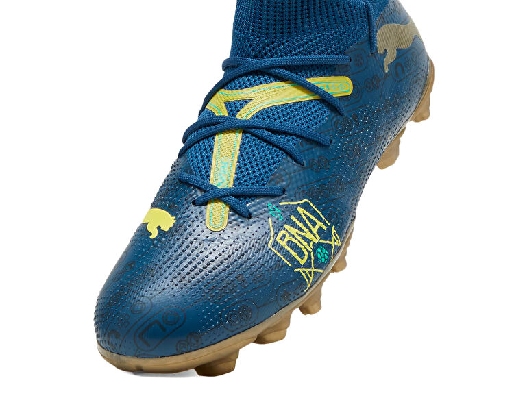Puma Erkek Future 7 Match Bna Fg/Ag Jr Lacivert 10808301