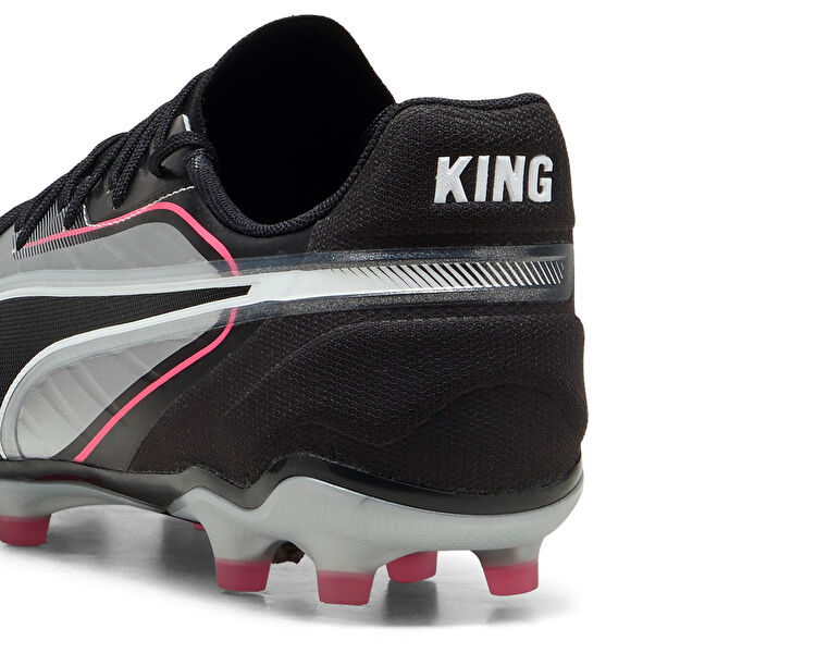 PUMA Erkek KING MATCH FG/AG Siyah 10831502 | Korayspor