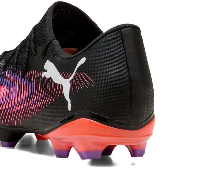 PUMA Erkek FUTURE 8 MATCH LOW FG/AG Siyah 10837201 | Korayspor