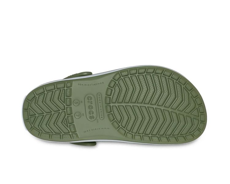 CROCS Unisex CROCBAND Yeşil 11016-3BX | Korayspor