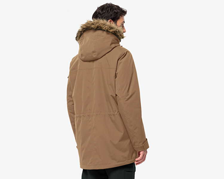 Glacier Canyon Parka