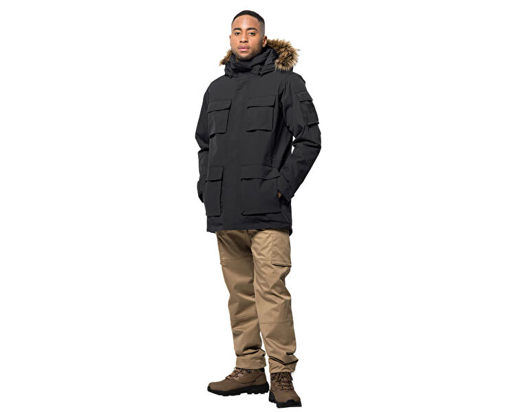 GLACIER CANYON PARKA