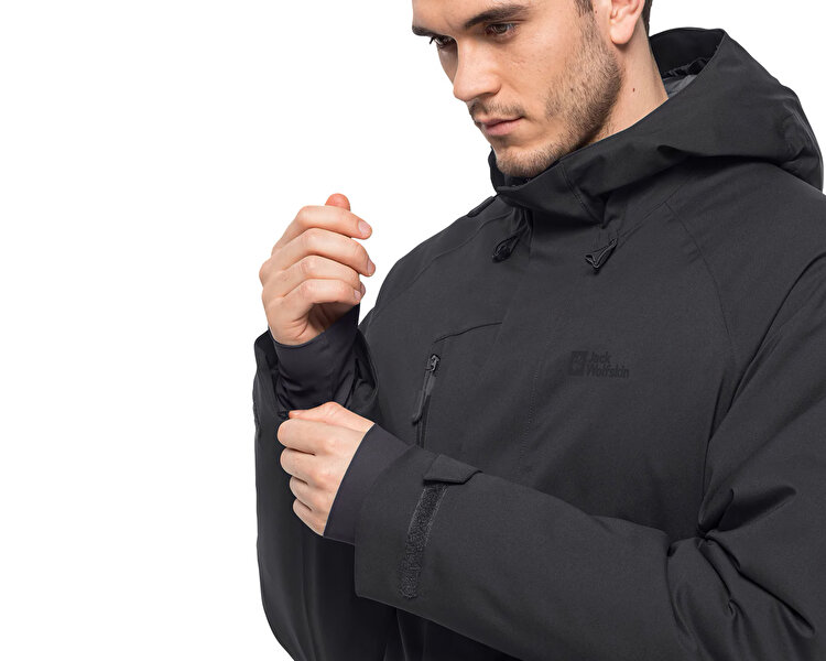 Troposphere ins Jkt M