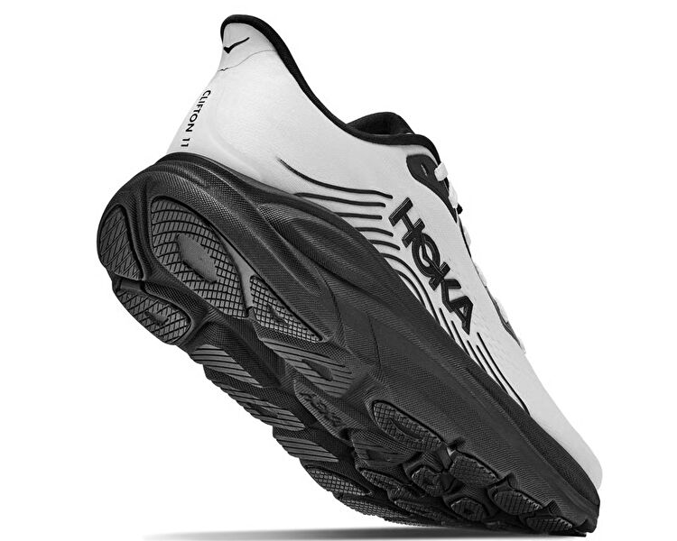 HOKA Erkek CLIFTON 11 Beyaz 1176572-WBLC | Korayspor