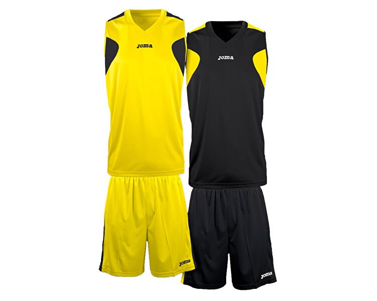 Basketball Reversible Set