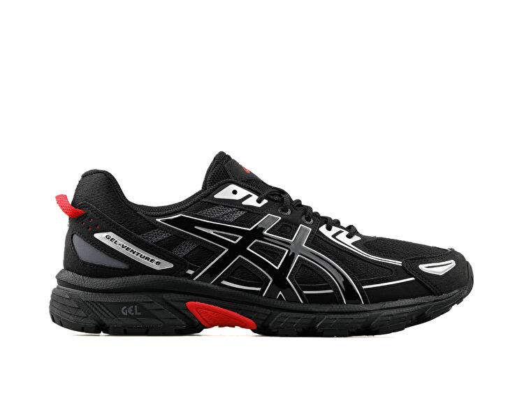 Asics Erkek Gel Venture 6 Siyah 1201A366-001