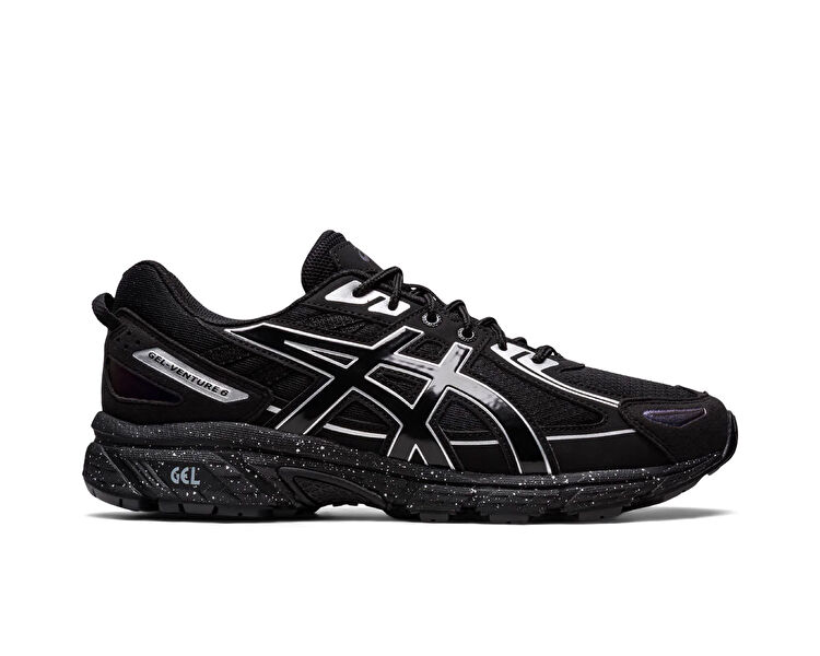 洋楽 anesthesy Asics Erkek Gel Venture 6 Siyah 1203A245-001