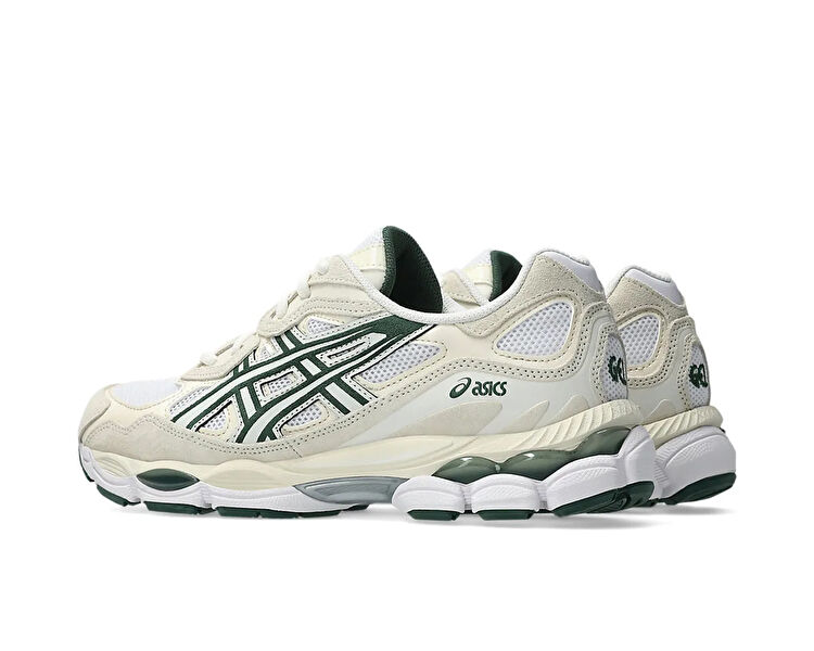 ASICS Unisex GEL-NYC Krem 1203A383-750 | Korayspor