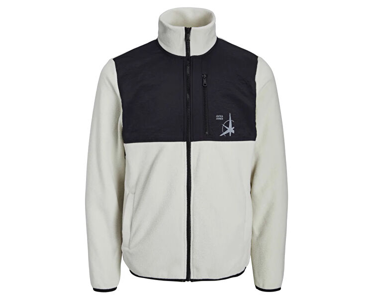 JCOFILO POLARFLEECE SWEAT ZIP HIGH SN