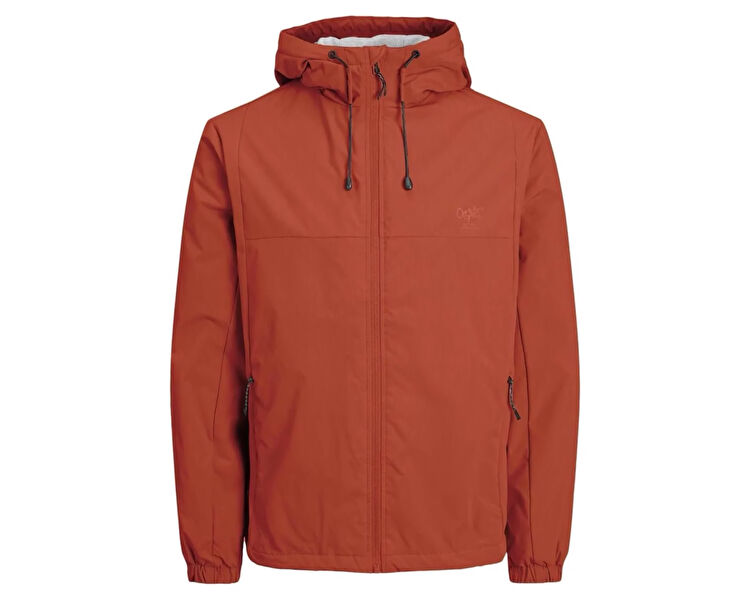 Jack Jones Erkek Jorcamper Turuncu 12238877-BURNT-OCHRE