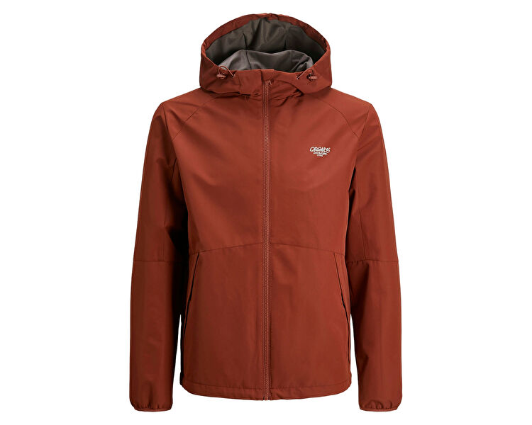 Jack Jones Erkek Jorbushwick 12260451-BRANDY-BROWN
