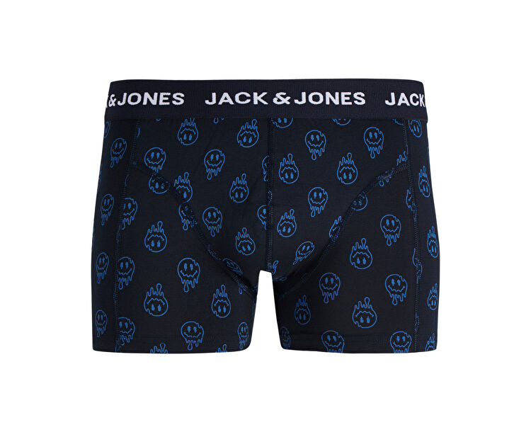 JACDALE SMILEY TRUNKS 3 PACK