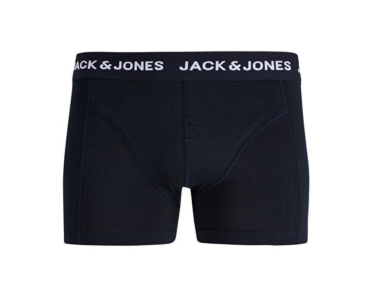 JACDALE SMILEY TRUNKS 3 PACK
