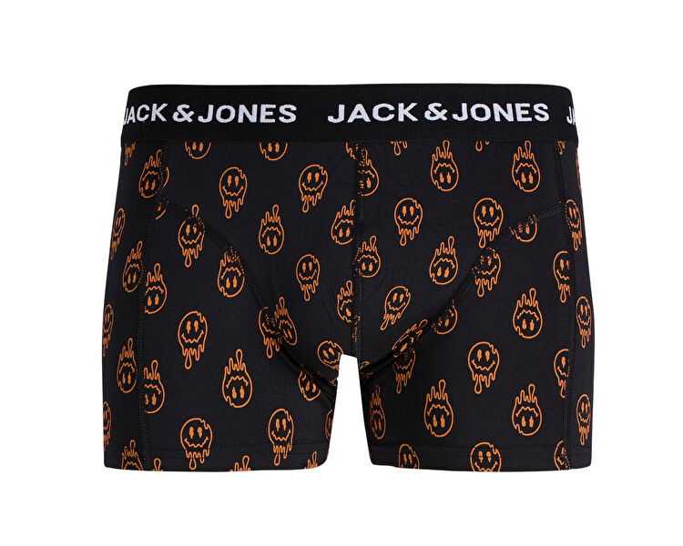JACDALE SMILEY TRUNKS 3 PACK
