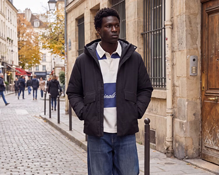 JPRBLAMOON JACKET AW26