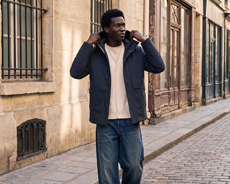 JPRBLAMOON JACKET AW26