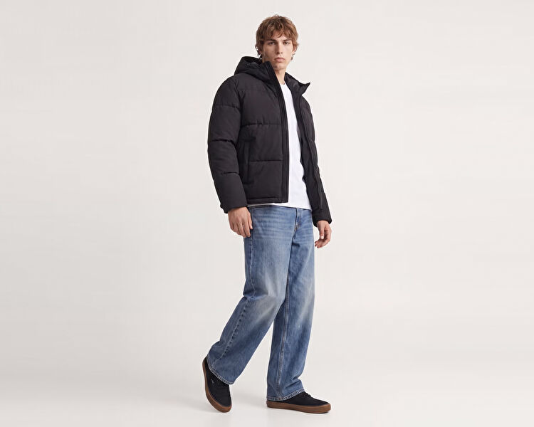 JJGALAXY PUFFER JACKET