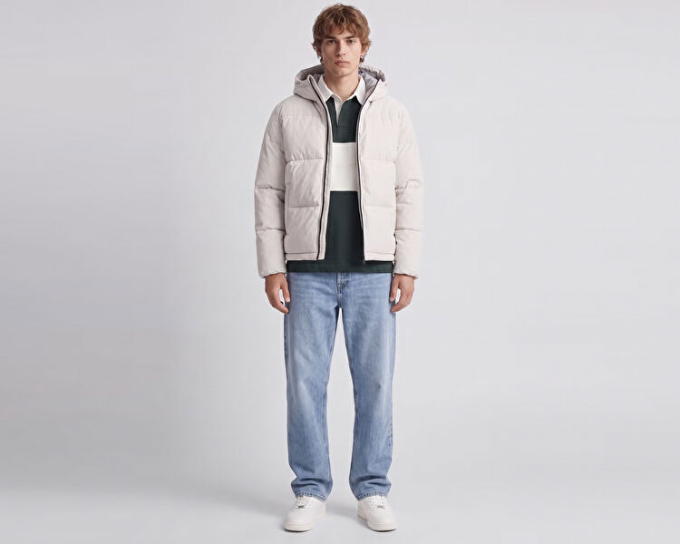 JJGALAXY PUFFER JACKET