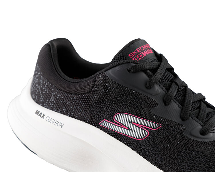 SKECHERS Kadın GO WALK MAX WALKER rnkyk 125053-BKW | Korayspor