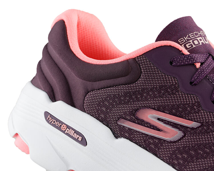 Skechers Kadın Go Run 7.0 Driven Mor 129335-PLUM