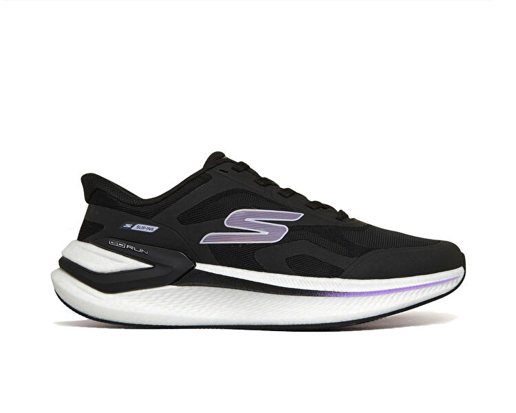 SKECHERS Kadın GO RUN CONSISTENT PRO Siyah 129782-BLK | Korayspor