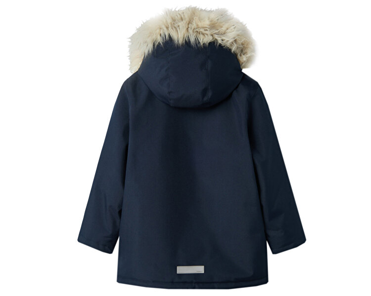 NKMMILLO PARKA LONG FO