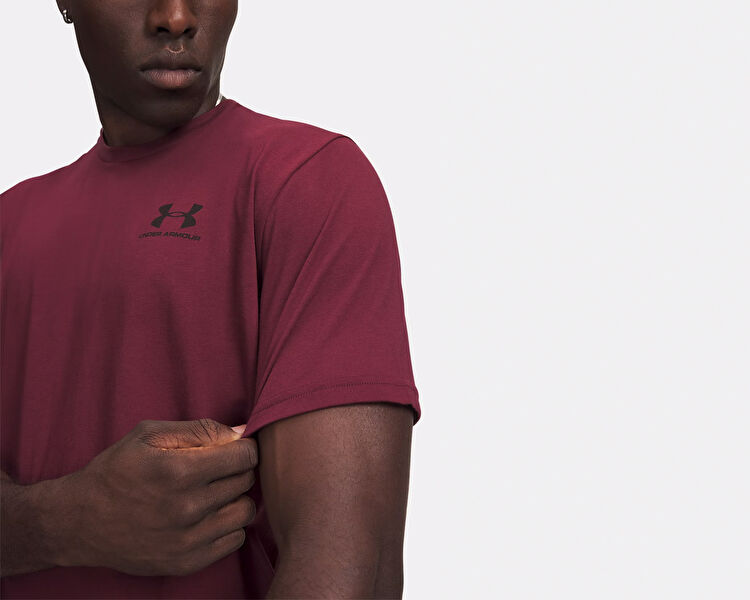 UA M SPORTSTYLE LC SS