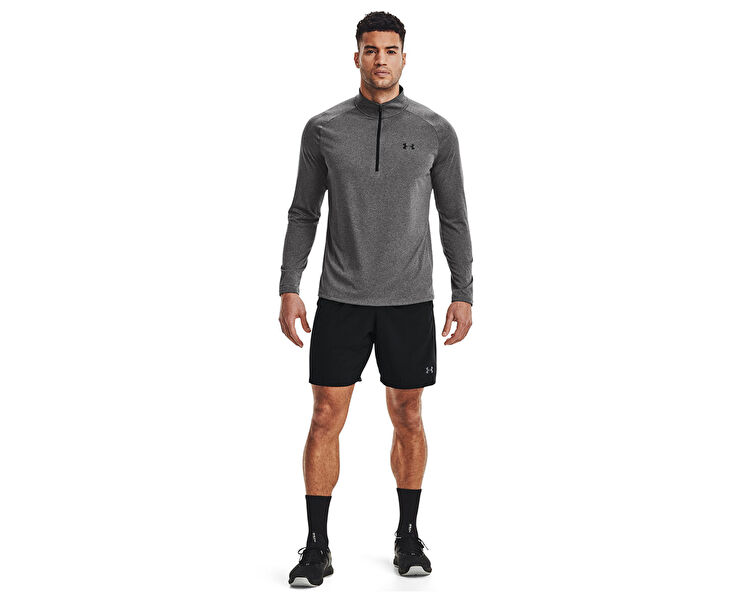 UA TECH 2.0 1/2 ZIP