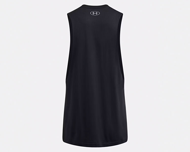 UA LEFT CHEST CUT OFF TANK