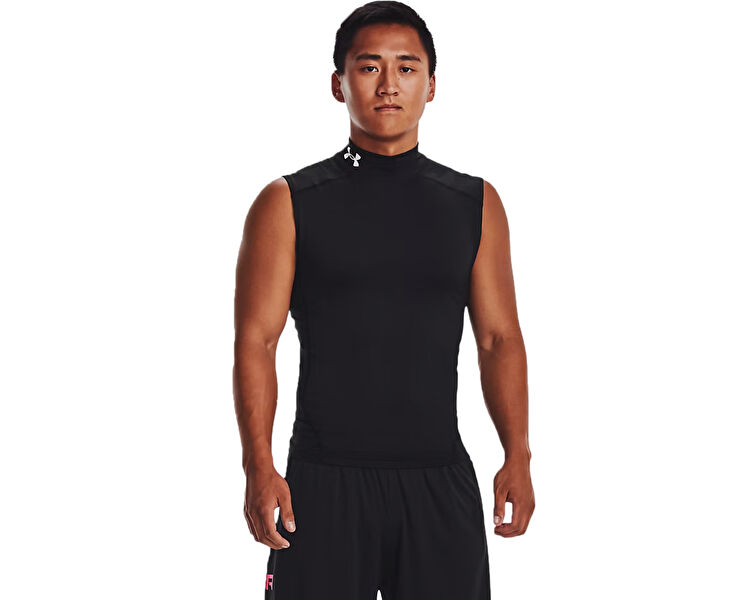 UA HG ARMOUR COMP MOCK SL