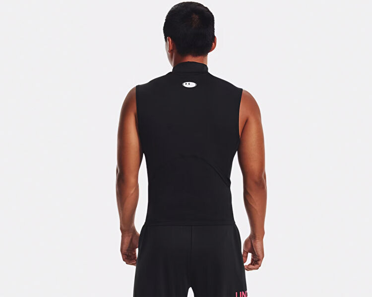 UA HG ARMOUR COMP MOCK SL