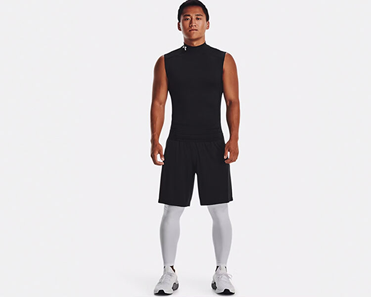 UA HG ARMOUR COMP MOCK SL