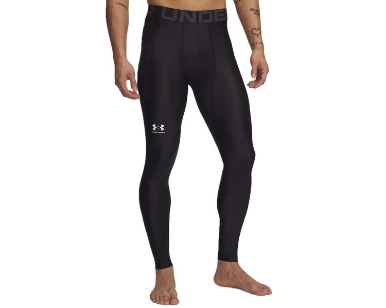 UA HG ARMOUR LEGGINGS