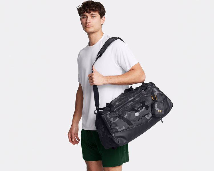 UA UNDENIABLE 5.0 DUFFLE SM