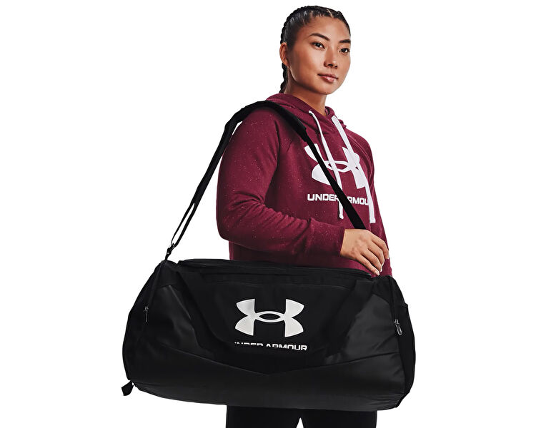 Under Armour Unisex Ua Undeniable 5.0 Duffle Md Gri 1369223-001