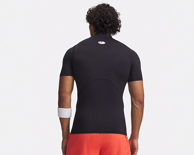 UA HG ARMOUR COMP MOCK SS