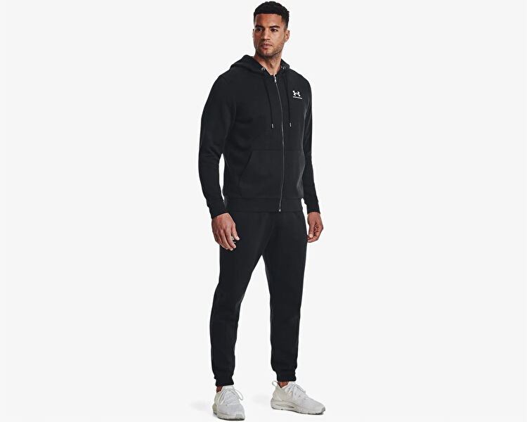 UA ICON FLEECE FZ HOOD