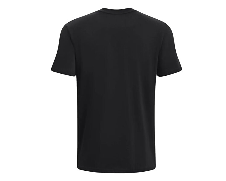 UA M LOGO EMB HEAVYWEIGHT SS