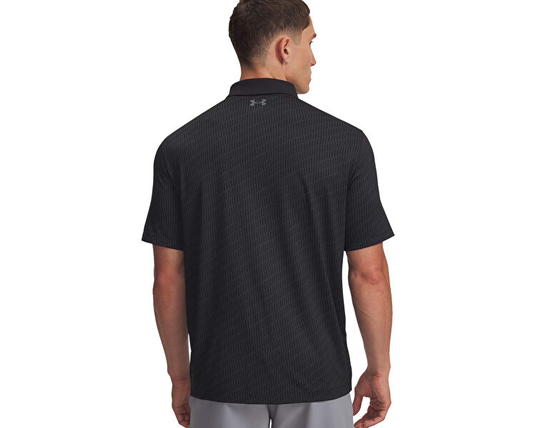UA MATCHPLAY PRINTED POLO