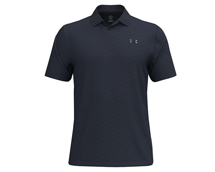 UA MATCHPLAY PRINTED POLO