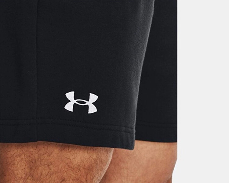UA Rival Fleece Shorts