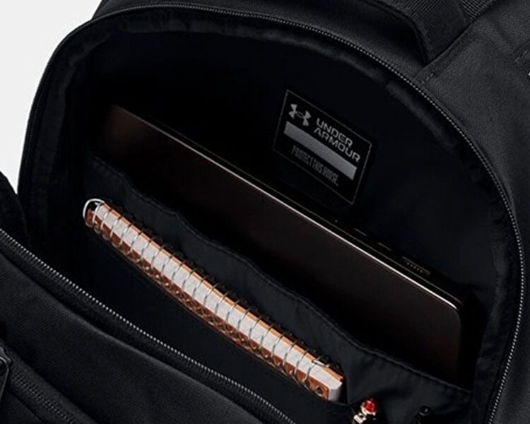 UA Hustle 6.0 Backpack