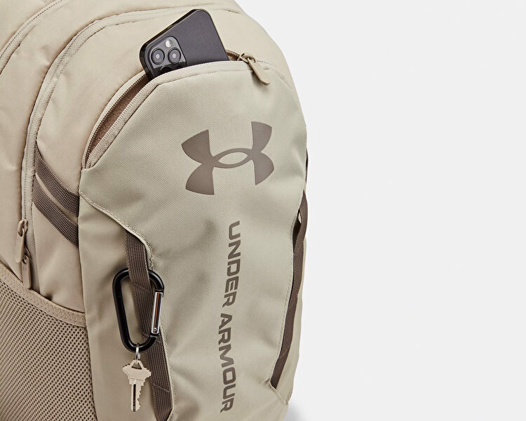 UA HUSTLE 6.0 BACKPACK