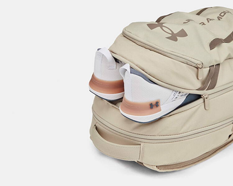 UA HUSTLE 6.0 BACKPACK