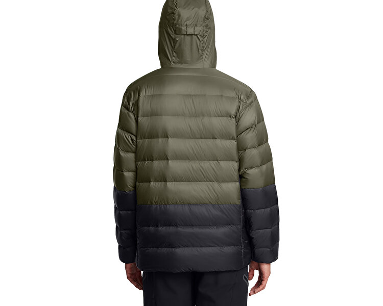 LEGEND DOWN HOODED JACKET