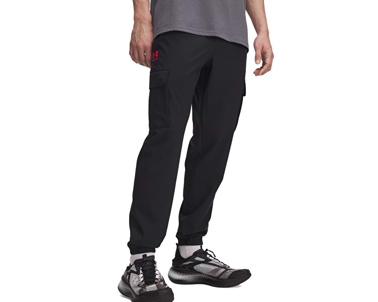 UA VIBE WOVEN CARGO PANTS
