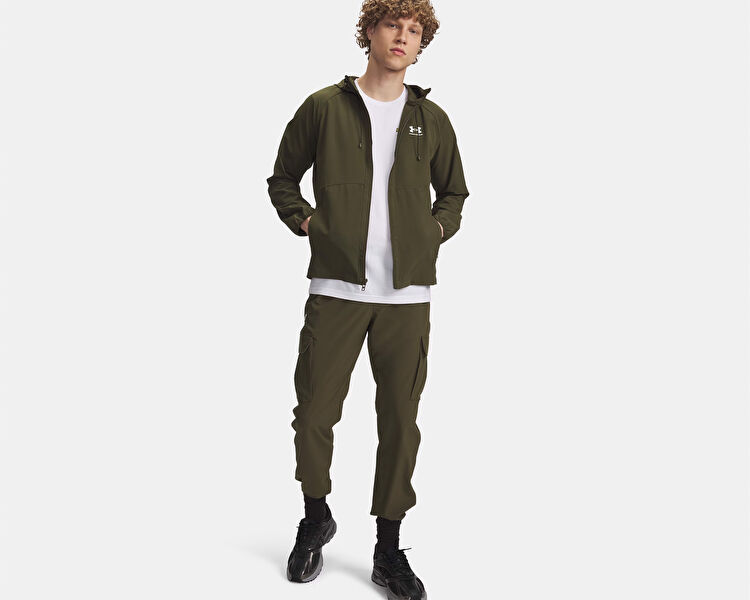 UA VIBE WOVEN CARGO PANTS