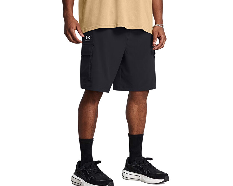 UA VIBE WOVEN CARGO SHORT