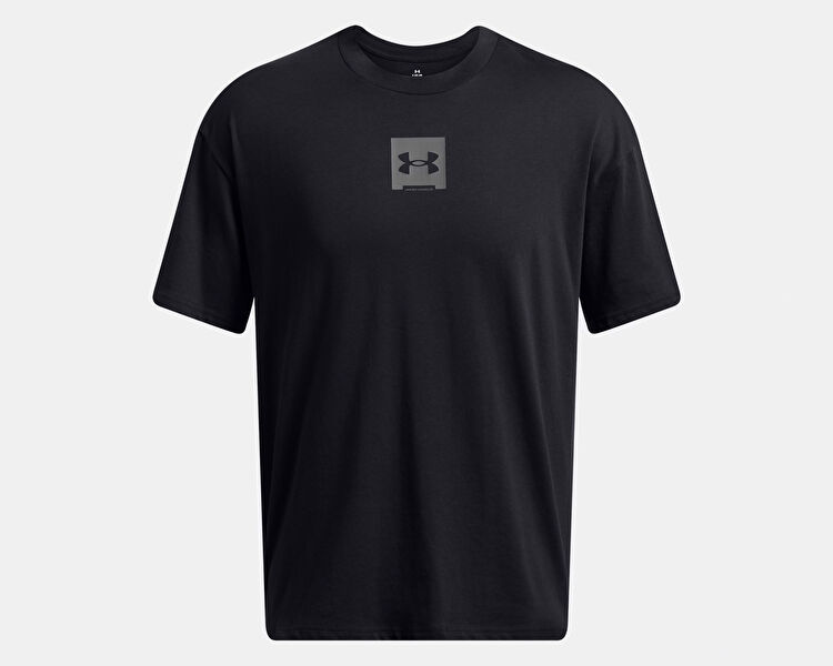 UNDER ARMOUR Erkek UA M HW OS SM BOX SS Siyah 1386803-001 | Korayspor
